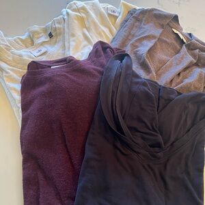 CAbi Long Sleeve Tops Bundle